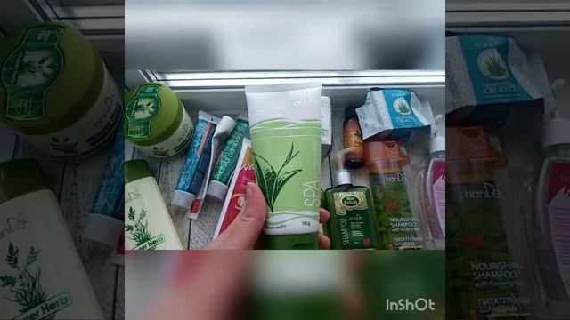 Обзор посылки