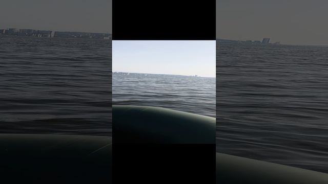 лодка муссон ндтр300 и мотор ханкай 4