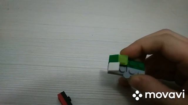 Как построить трансформера из лего