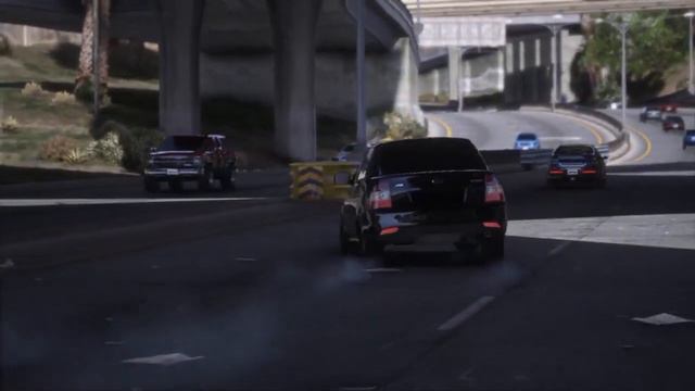 [GTA 5] LADA PRIORA, ШАШКИ, ПРАВО ЛЕВО MODS,КРАСИВЫЕ КАДРЫ