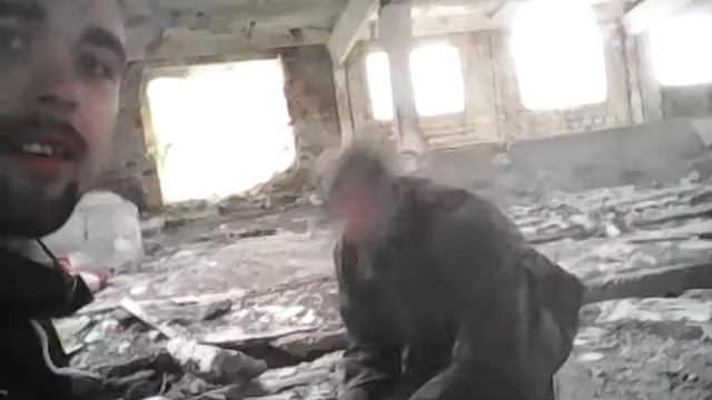 Делаем дым и бум
