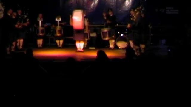 City of Rome Pipe Band a Tavarnelle Val di Pesa 2