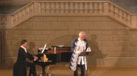 Mirti, faggi. Aria di Cantata CALDARA. Rémi-Charles Caufman basse bouffe.