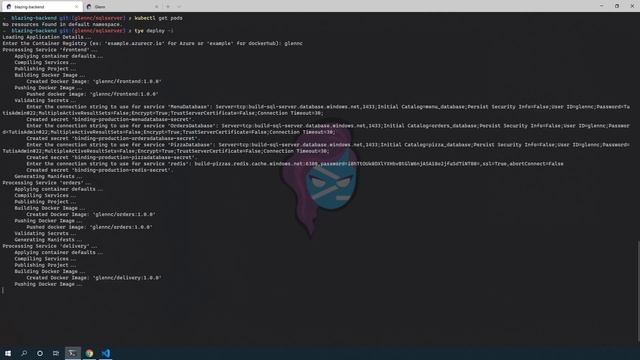 Build Cloud Native .NET Apps with Azure Kubernetes Service - MS Build 2020