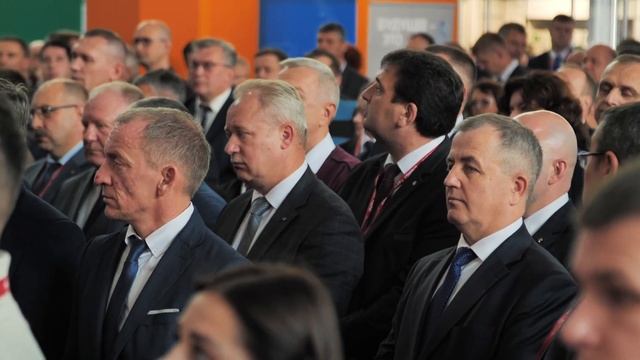 Церемония открытия XXVII Белорусского энергетического и экологического форума Energyexpo 2023