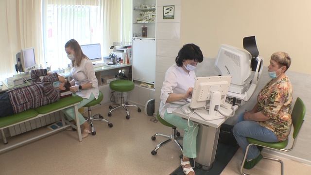 Уже целых шесть лет на страже здоровья ваших глаз Иркутский филиал 