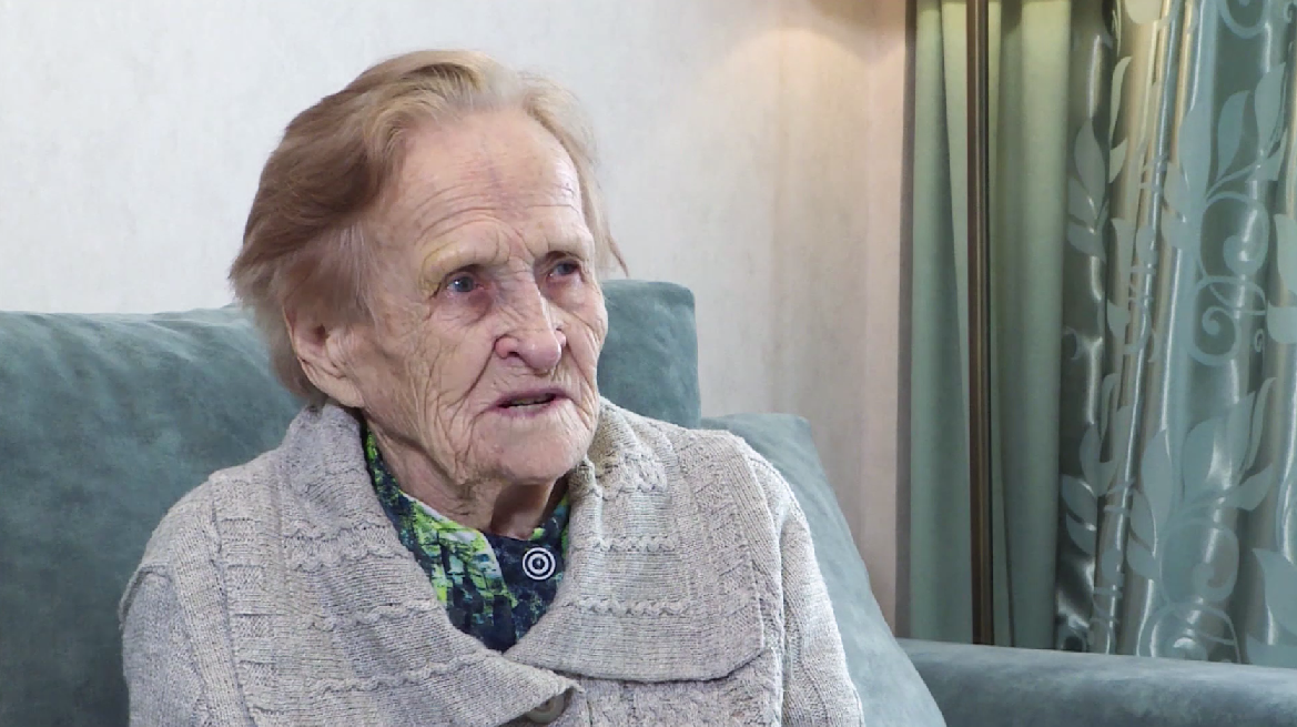Герои войны: 95-летняя труженицы тыла Нина Меледина из Вологды вспоминает свой путь к Победе