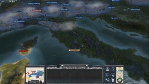 Napoleon Total War TimeLapse (A.I. Only) DarthMod