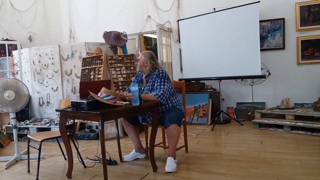 "Хоопонопоно за живот без ограничения" Боби Георгиев - "Морски изгреви" 2017 Ахтопол