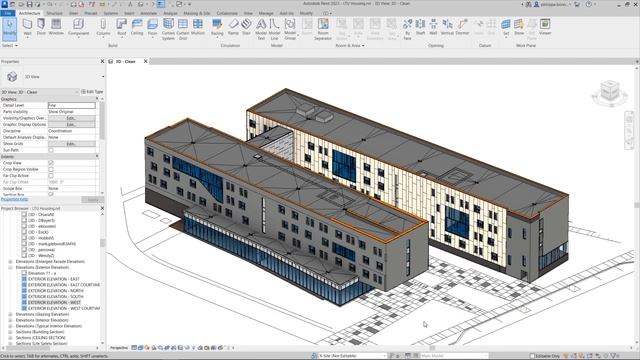 Revit 2023: View filter enhancements