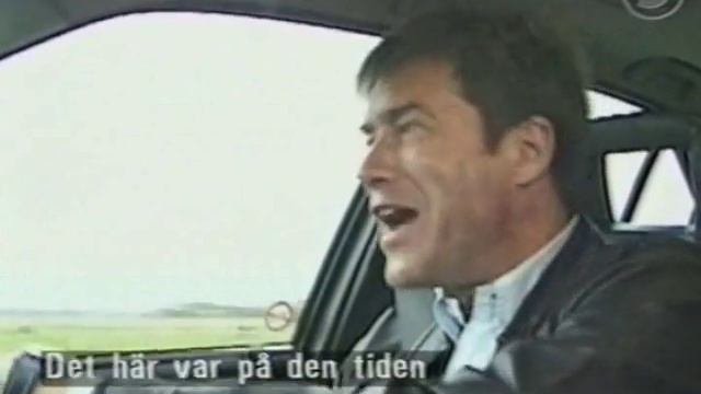 TopGear - Opel Lotus Omega Carlton