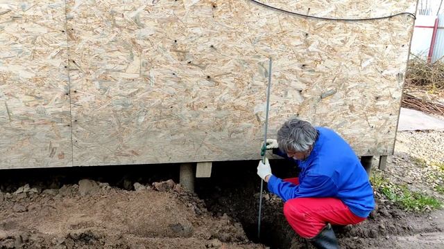 Готовый комплект заземления для дачи и загородного дома монтаж своими руками