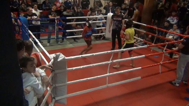 Самойлеко Тарас   Ахмед Юсиф