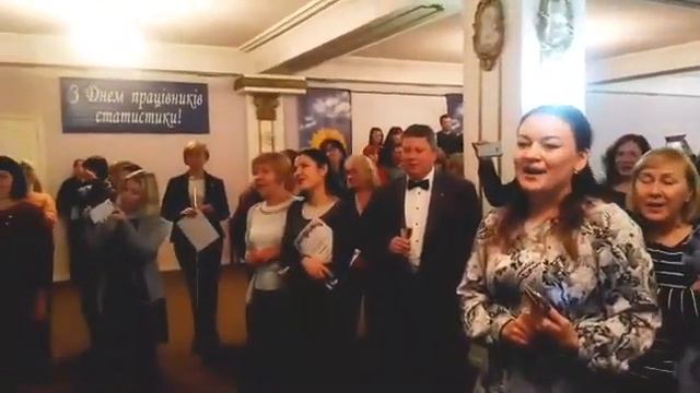 Квартет Mira/ Зажигаем/ Червона рута/ ukranian song/ Chervona Ruta