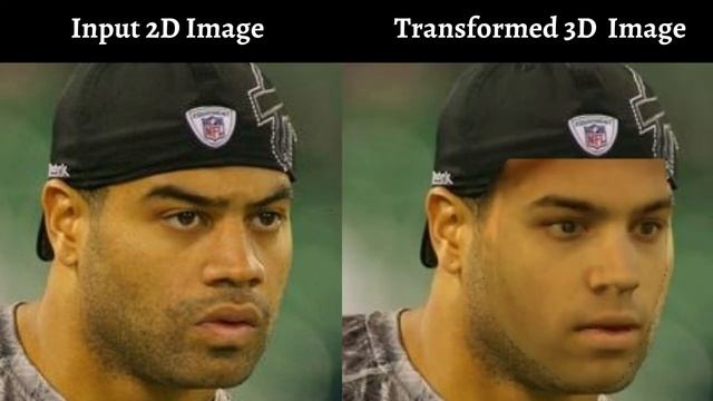 3d-fy you - A 3d reconstruction of your face - Capstone Project - Praxis