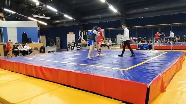 Клуб Фронт-Кик Старый Оскол