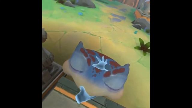 Raising my very own virtual pet! Family friendly game play of Bogo for the Oculus Quest.