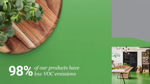We don’t meet Indoor Air Quality standards. We raise them.