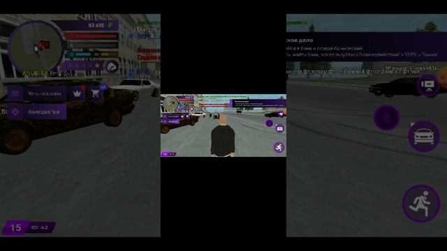 #2 часть пути бомжа на Матрёшка Рп первые деньги
