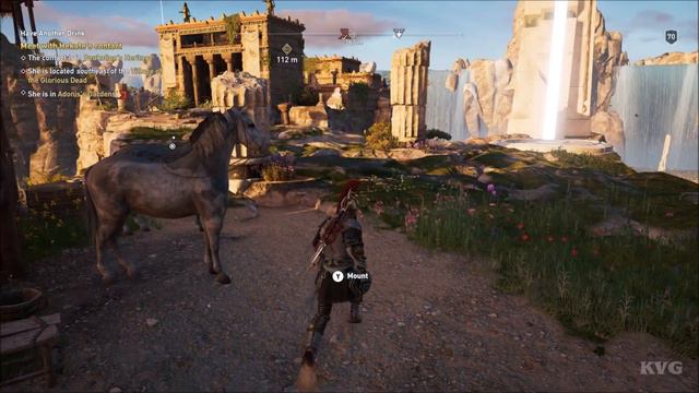 Assassin's Creed Odyssey: The Fate of Atlantis - Fields of Elysium - Walkthrough - Part 14