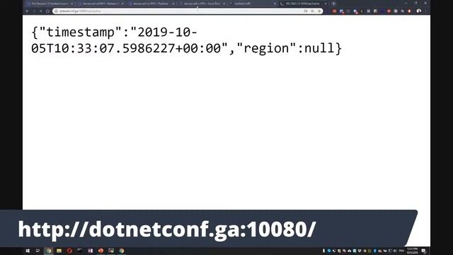 Use Azure DevOps to deploy Azure Function in Docker on Raspberry PI   dotNetConfPL 2019