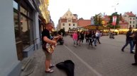 Поем Ленинград в Риге
