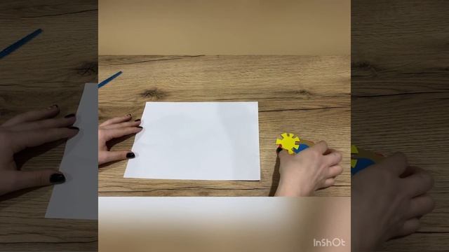 Знакомим детей с листом (5-6 лет)