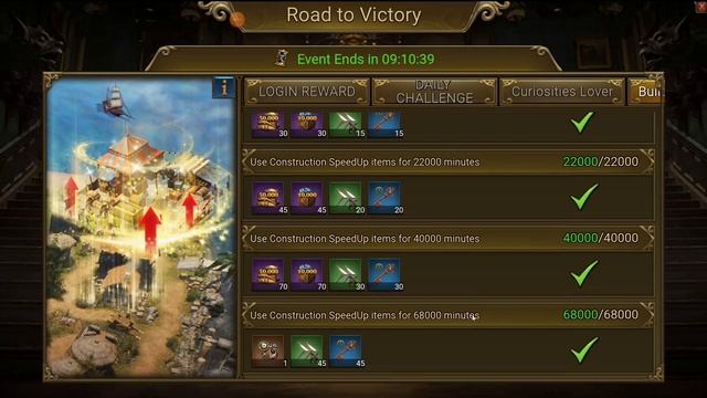 Guns of Glory - Update 6.14.0 - Pirate Event, Puzzle Challenge & Underwater Palace Event