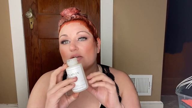 Hair Transformation at Home During Quarantine.