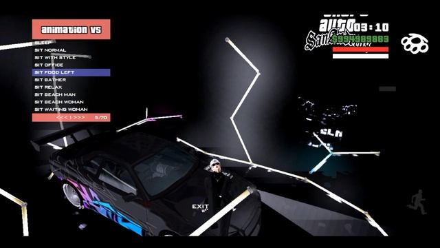 RILIS!! Gta Sa Lite Mod Mobil Jdm Drift Graphics Ultra HD!! || Cuma 300Mb!!