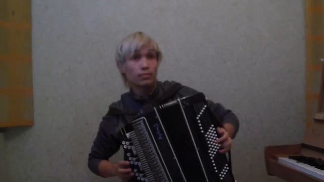 башкирская плясовая