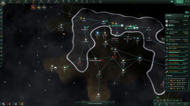 Stellaris Nemesis (PL), cz.5 - kultyści kwiatów.