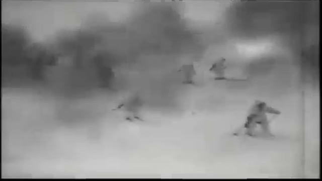 В степи широкой под Иканом