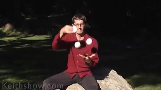 The Improved Disappearing Ball Trick