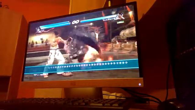 Mishima Wavedash with Analog Stick Tekken Tag 2 (2P)_HIGH.mp4