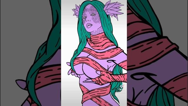 Art speedpaint
