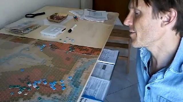 Austerlitz by Dave Powell from The Gamers NBS Napoleonic Battle Series