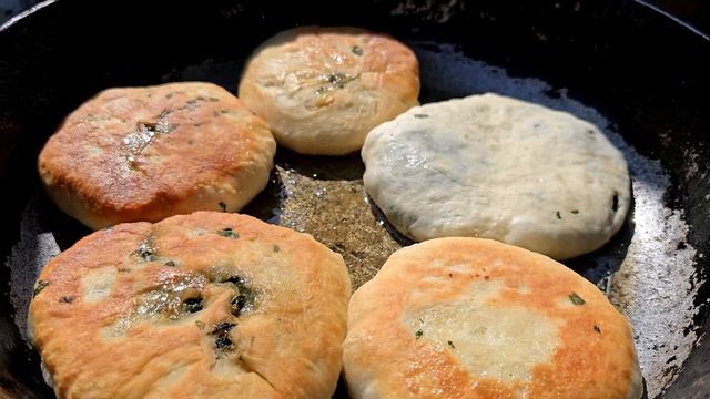 Фасолевый Суп с Лапшой и Три Блюда с Крапивой