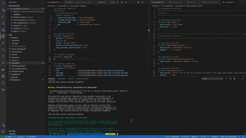 Deploying .NET 5 Microservices to AKS with Terraform and Helm