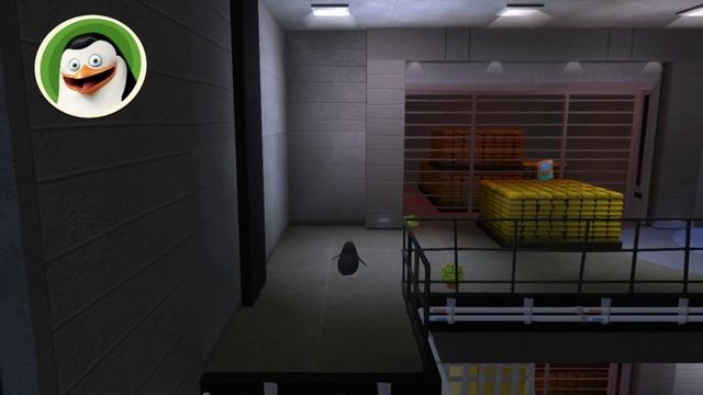 The Penguins Of Madagascar VIDEOS ПИНГВИНЫ МАДАГАСКАРА
