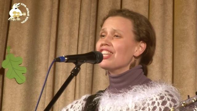 44 Альфия Фархетдинова Ирина Верестникова ~ Лента в волосах ~ Осенние встречи в клубе Белый ворон 2
