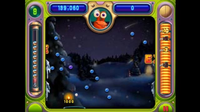 Peggle (Java Game) - Gameplay Sin Comentarios