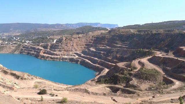 22.09.2020-Крым. Голубое сердце Крыма