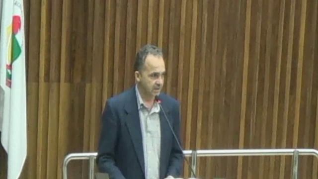 Sessão Ordinária 6/7/2015 : Palavra Vereador Chico Naves
