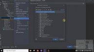 scene builder configuration intellij idea/ Scene builder configuration/Scene builder is not opening