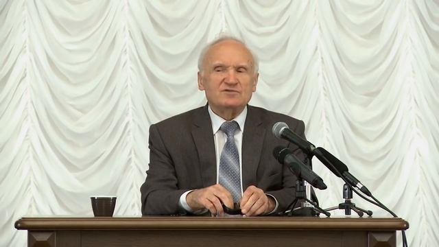 А.И.Осипов.Чудеса бывают от Бога, дьявола и по вере того человека,с кем произошло чудо.