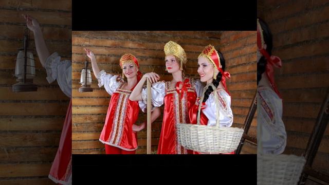 Женщина в красном, и... 99