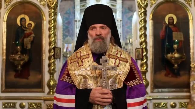 Саваоф о возмездии @ ,, Кто посеет ветер - тот пожнёт бурю ! " Епископ Питирим (Творогов 22.10.23)