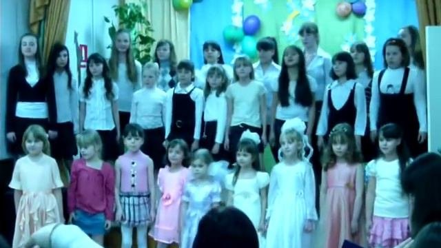 Ансамбль Созвучие  Песня мама  Автор Анна Петряшева