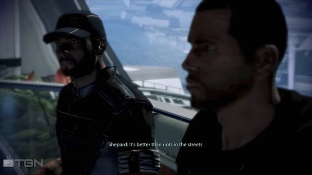 Let's Play Mass Effect 3 - Infiltrator #16